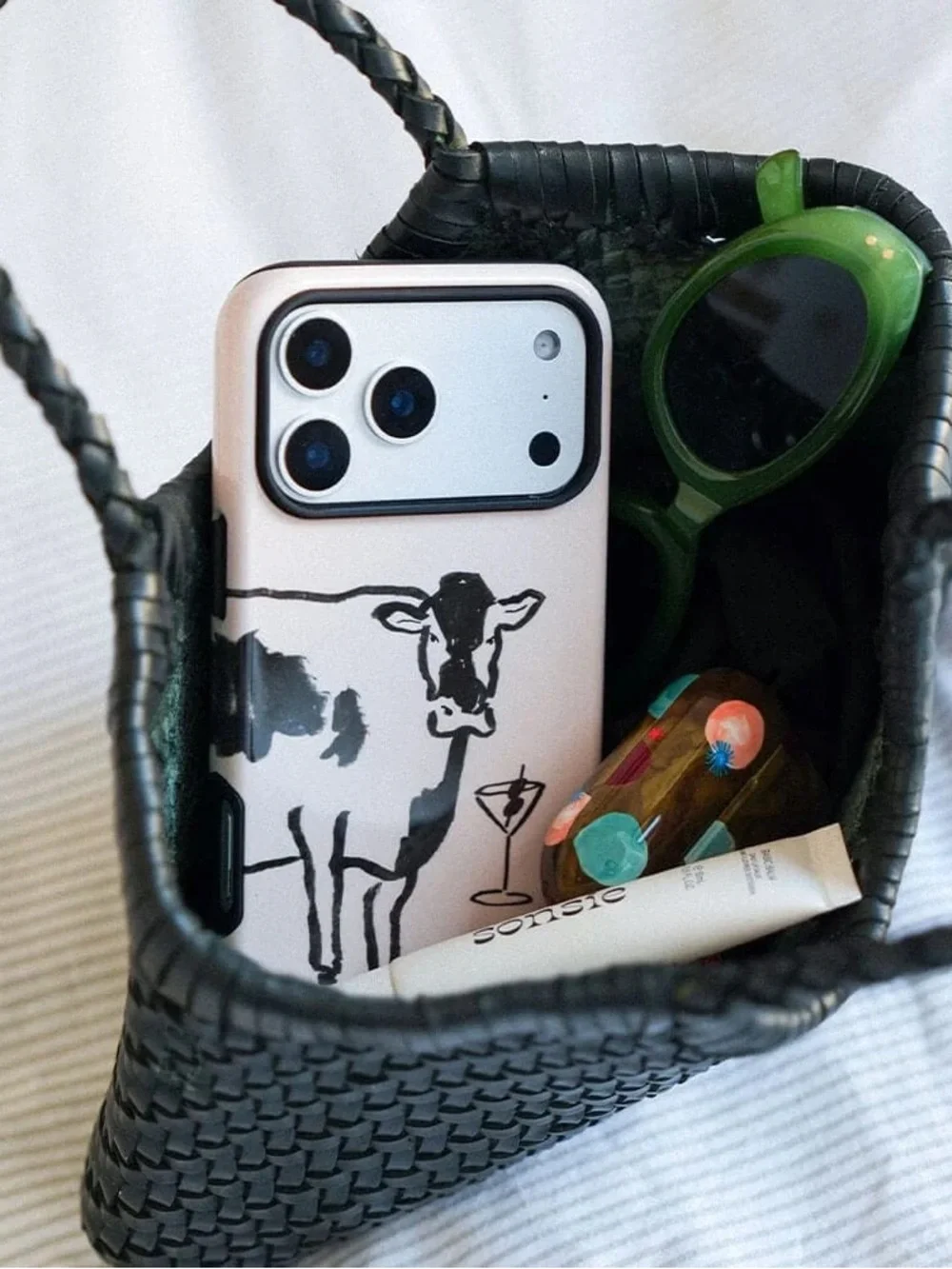 The Dairy brand new